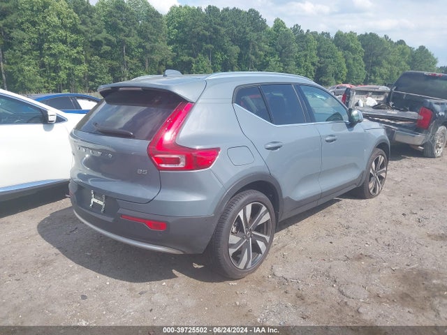 YV4L12UA4P2023074 Volvo Xc40 B5 Ultimate Bright Theme
