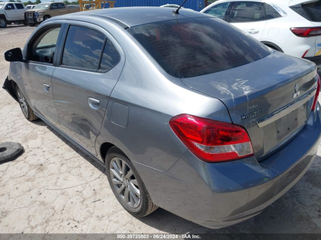 ML32F4FJ0KHF06047 Mitsubishi Mirage G4 Se
