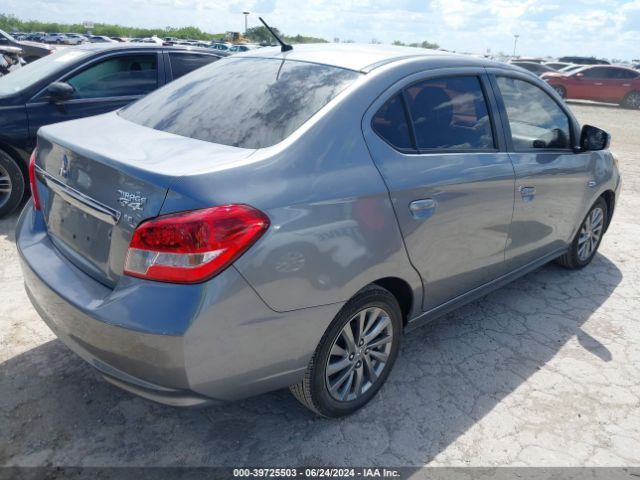 ML32F4FJ0KHF06047 Mitsubishi Mirage G4 Se