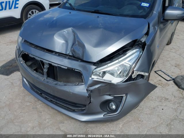 ML32F4FJ0KHF06047 Mitsubishi Mirage G4 Se
