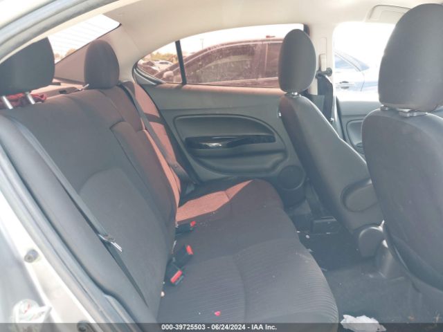 ML32F4FJ0KHF06047 Mitsubishi Mirage G4 Se