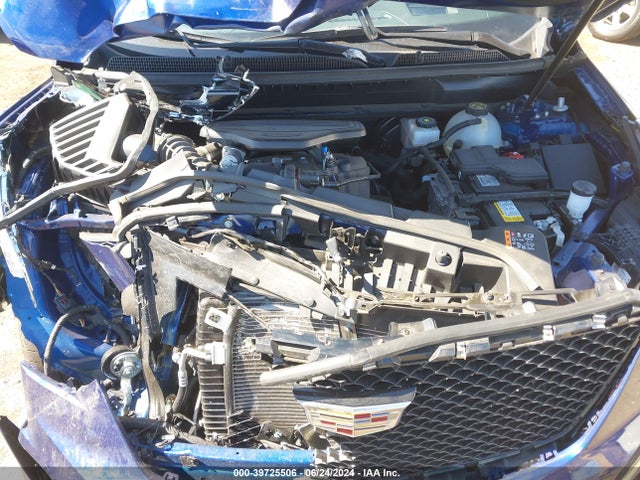 1GYKNGRS4PZ178212 Cadillac Xt5 Awd Sport