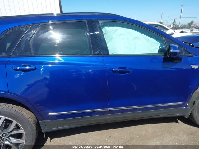 1GYKNGRS4PZ178212 Cadillac Xt5 Awd Sport