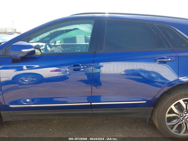 1GYKNGRS4PZ178212 Cadillac Xt5 Awd Sport