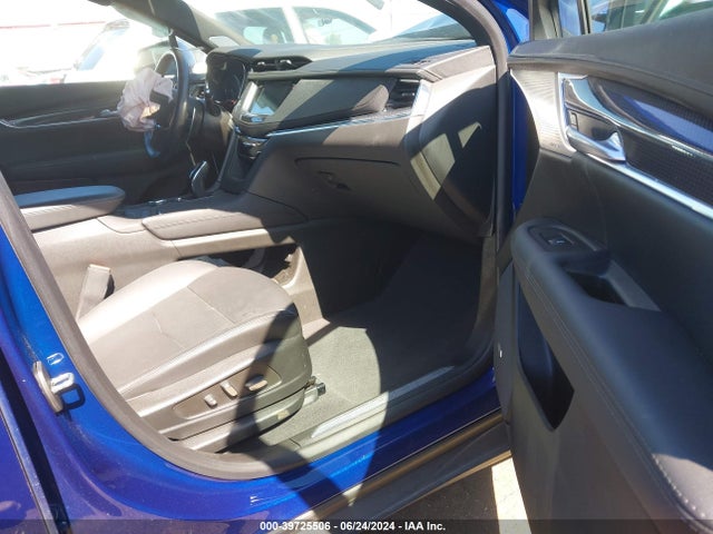 1GYKNGRS4PZ178212 Cadillac Xt5 Awd Sport