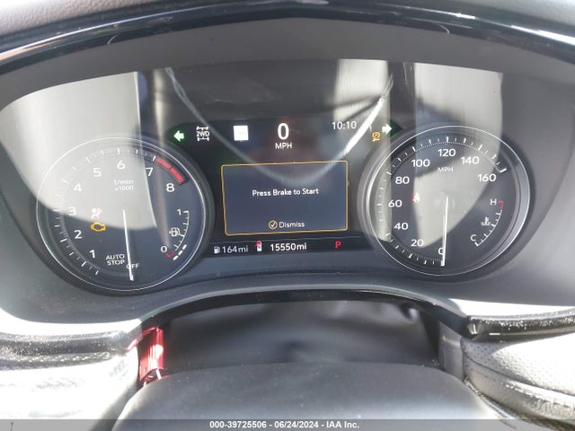 1GYKNGRS4PZ178212 Cadillac Xt5 Awd Sport