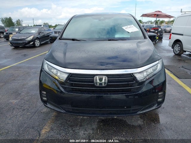 Honda Odyssey Ex-l 2023 5FNRL6H61PB019386 Image 12