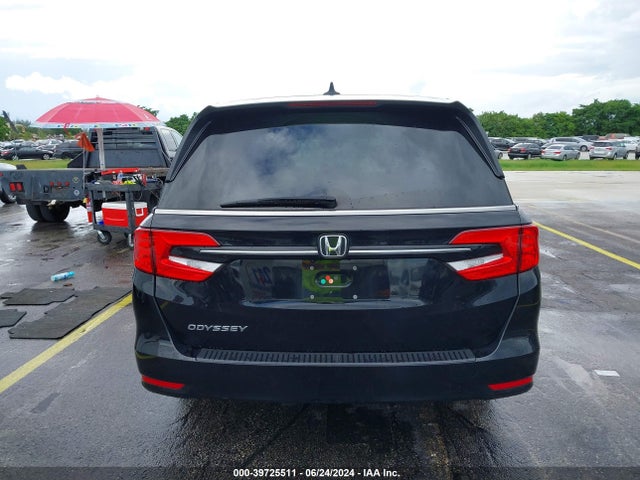 Honda Odyssey Ex-l 2023 5FNRL6H61PB019386 Image 16