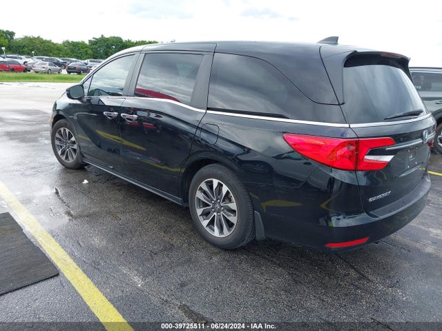 Honda Odyssey Ex-l 2023 5FNRL6H61PB019386 Image 3