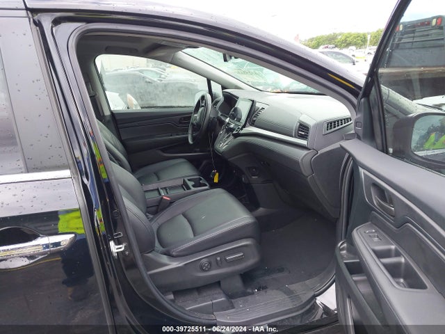 Honda Odyssey Ex-l 2023 5FNRL6H61PB019386 Image 5