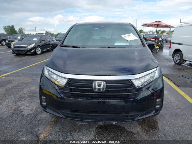 Honda Odyssey Ex-l 2023 5FNRL6H61PB019386 Image 6
