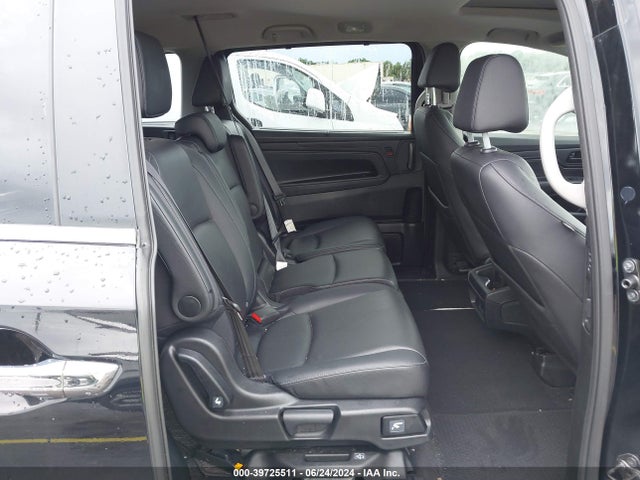 Honda Odyssey Ex-l 2023 5FNRL6H61PB019386 Image 8