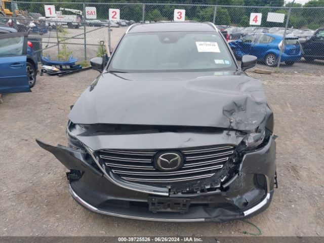 JM3TCBDY7J0200639 Mazda Cx-9 Grand Touring