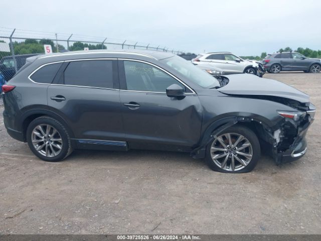 JM3TCBDY7J0200639 Mazda Cx-9 Grand Touring