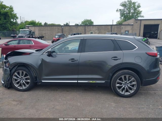 JM3TCBDY7J0200639 Mazda Cx-9 Grand Touring
