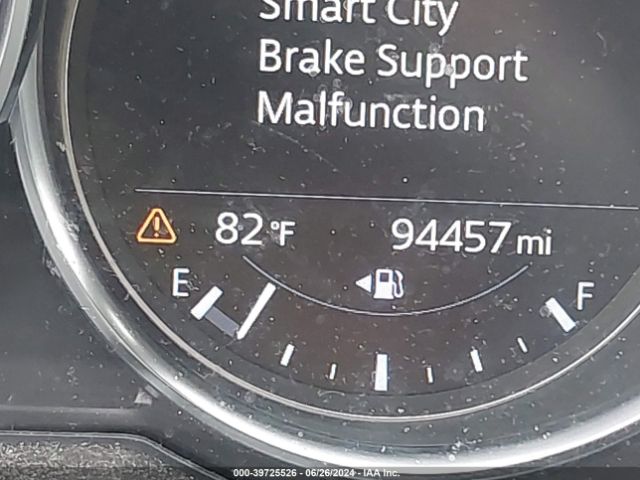 JM3TCBDY7J0200639 Mazda Cx-9 Grand Touring
