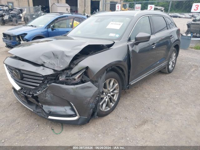 JM3TCBDY7J0200639 Mazda Cx-9 Grand Touring