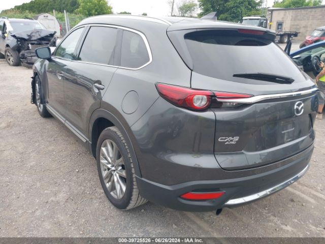 JM3TCBDY7J0200639 Mazda Cx-9 Grand Touring