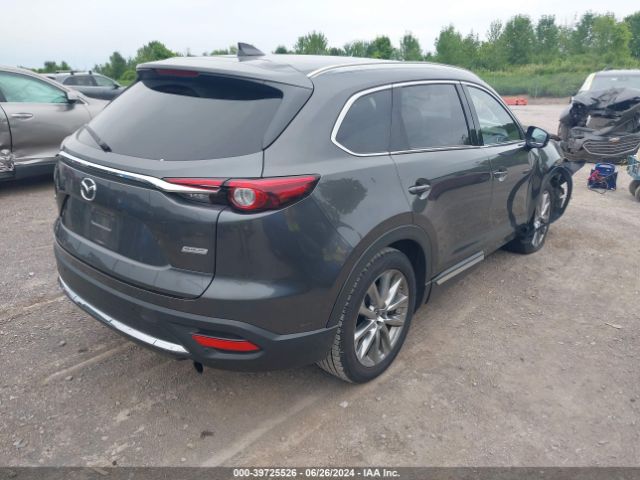 JM3TCBDY7J0200639 Mazda Cx-9 Grand Touring