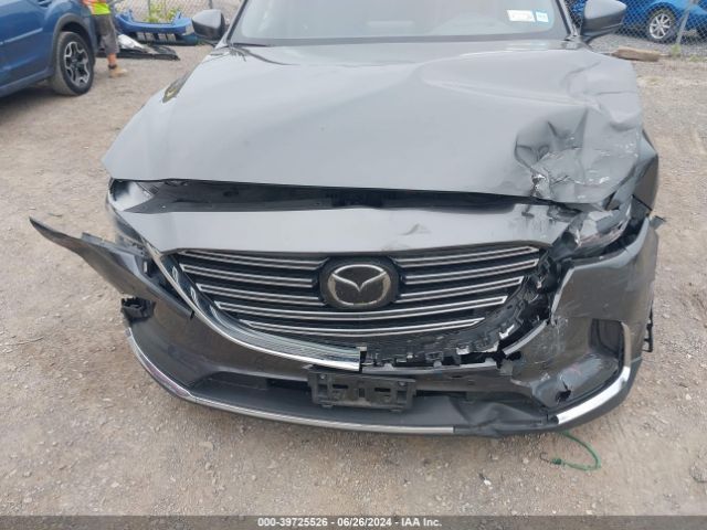 JM3TCBDY7J0200639 Mazda Cx-9 Grand Touring