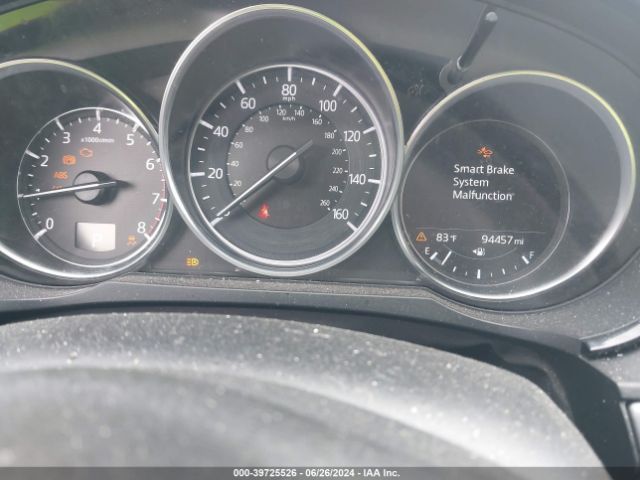 JM3TCBDY7J0200639 Mazda Cx-9 Grand Touring