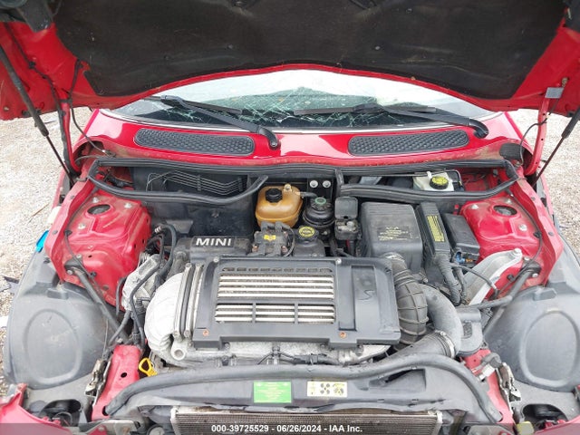 2008 MINI COOPER S WMWRH33548TL97289 Photo 9