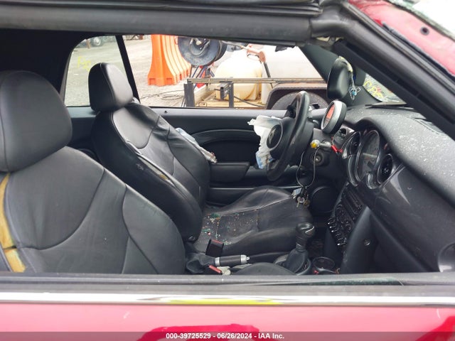 2008 MINI COOPER S WMWRH33548TL97289 Photo 4