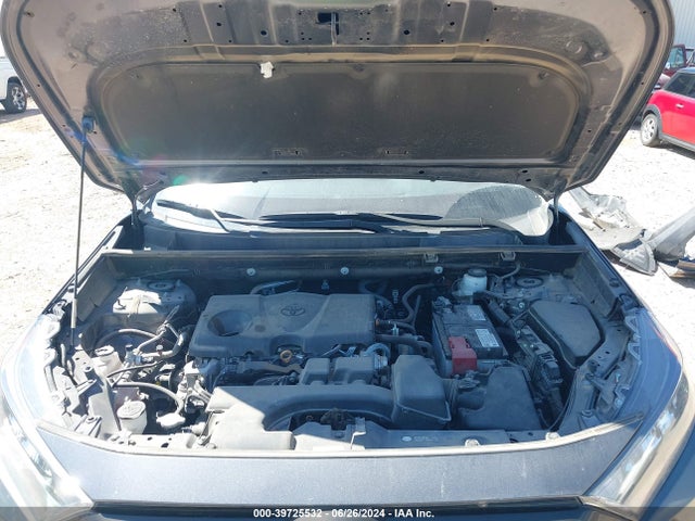 Toyota RAV4 LE 2022 2T3F1RFVXNC272588 Image 10
