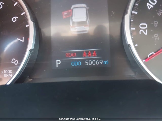 Toyota RAV4 LE 2022 2T3F1RFVXNC272588 Image 16