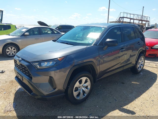 Toyota RAV4 LE 2022 2T3F1RFVXNC272588 Image 2