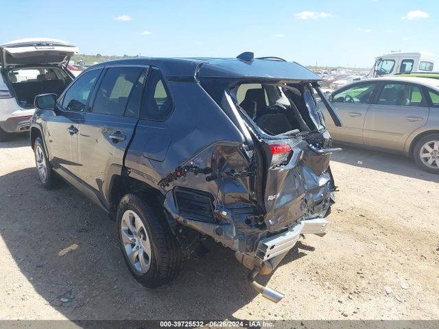Toyota RAV4 LE 2022 2T3F1RFVXNC272588 Image 3