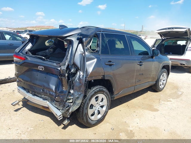 Toyota RAV4 LE 2022 2T3F1RFVXNC272588 Image 4