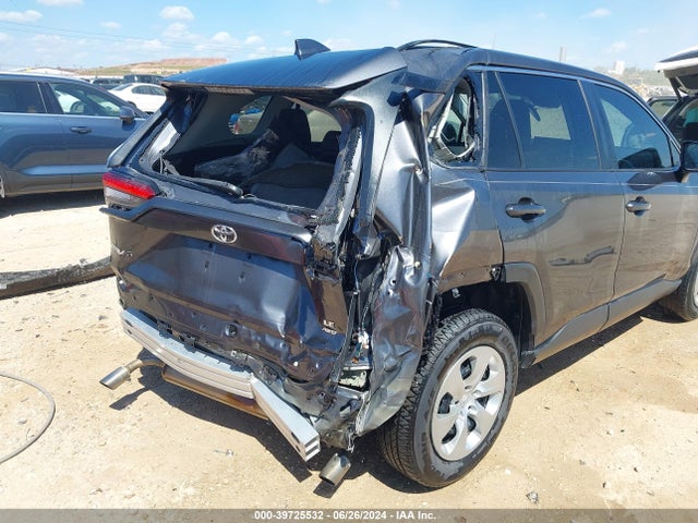 Toyota RAV4 LE 2022 2T3F1RFVXNC272588 Image 6