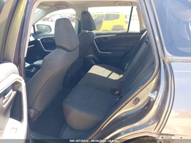 Toyota RAV4 LE 2022 2T3F1RFVXNC272588 Image 8