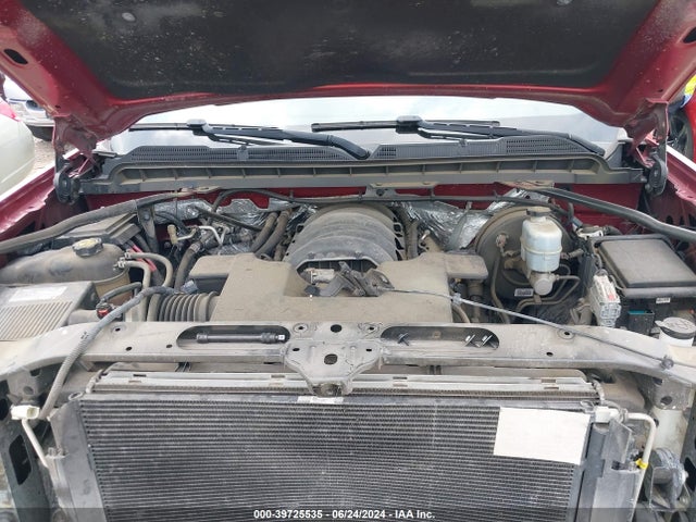 Chevrolet Silverado 1500 1lt 2018 3GCPCREC1JG417041 Image 10