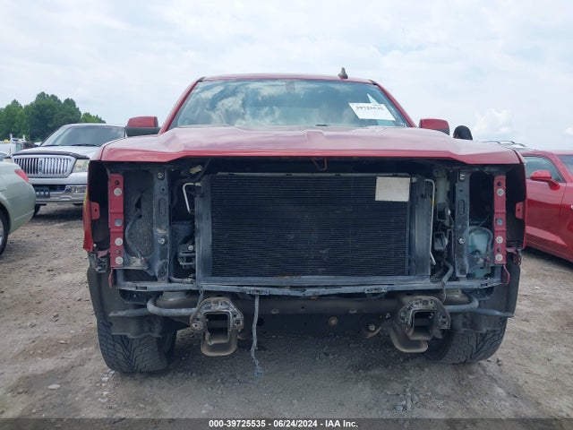 Chevrolet Silverado 1500 1lt 2018 3GCPCREC1JG417041 Image 13