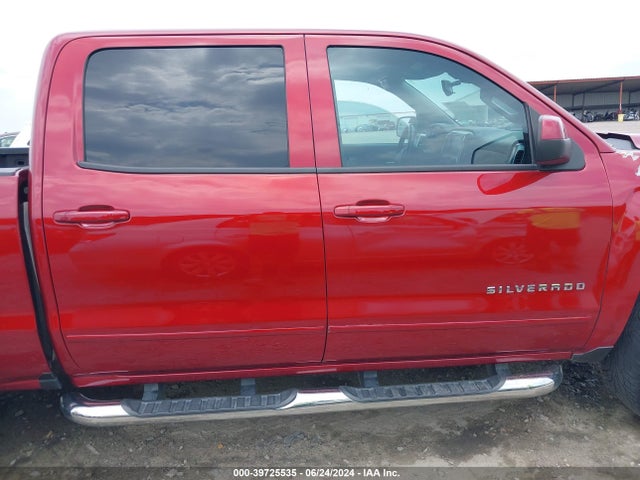 Chevrolet Silverado 1500 1lt 2018 3GCPCREC1JG417041 Image 14