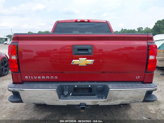 Chevrolet Silverado 1500 1lt 2018 3GCPCREC1JG417041 Image 17