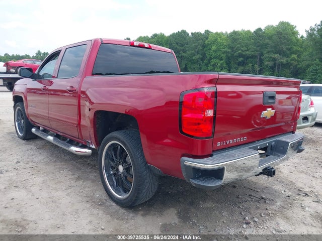 Chevrolet Silverado 1500 1lt 2018 3GCPCREC1JG417041 Image 3