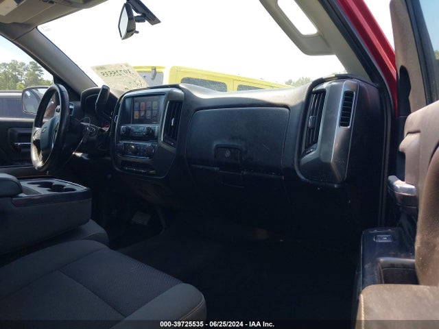 Chevrolet Silverado 1500 1lt 2018 3GCPCREC1JG417041 Image 5