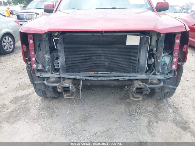 Chevrolet Silverado 1500 1lt 2018 3GCPCREC1JG417041 Image 6