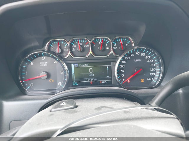 Chevrolet Silverado 1500 1lt 2018 3GCPCREC1JG417041 Image 7