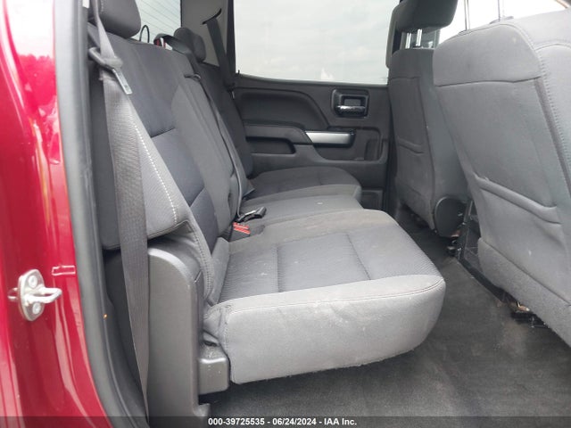 Chevrolet Silverado 1500 1lt 2018 3GCPCREC1JG417041 Image 8