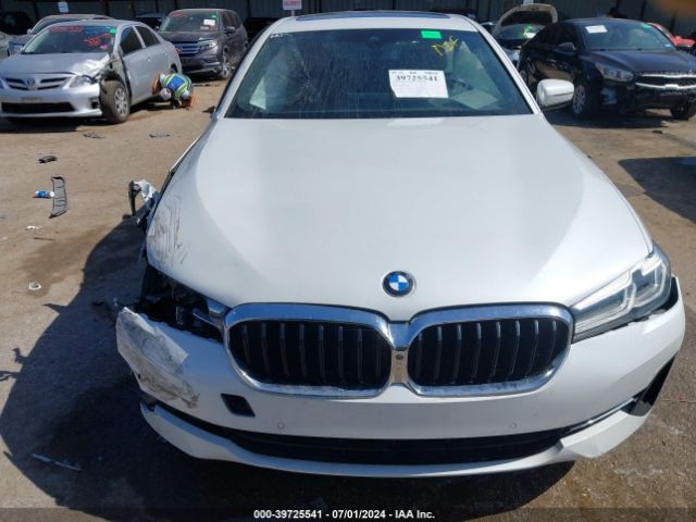 WBA53BJ0XMCF39673 BMW 540I