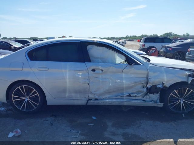 WBA53BJ0XMCF39673 BMW 540I