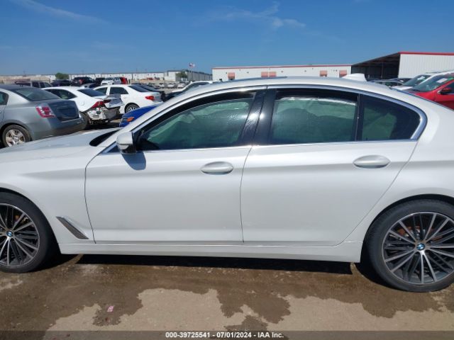 WBA53BJ0XMCF39673 BMW 540I
