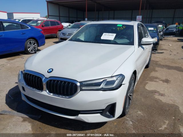 WBA53BJ0XMCF39673 BMW 540I