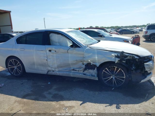 WBA53BJ0XMCF39673 BMW 540I