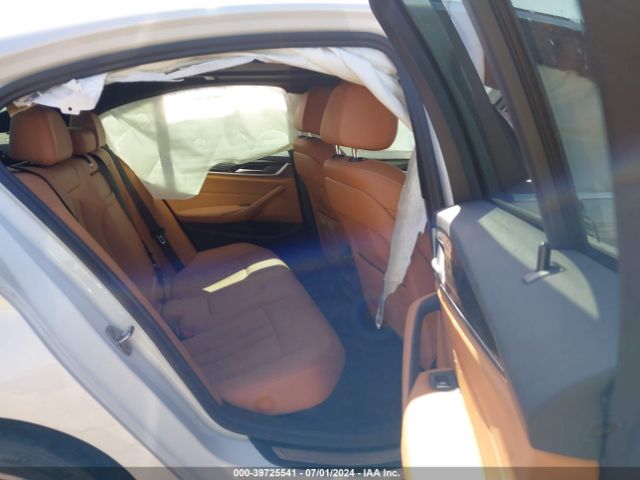 WBA53BJ0XMCF39673 BMW 540I
