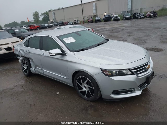 Chevrolet IMPALA 2LZ 2018 2G1125S38J9130093 Image 1